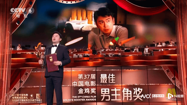 李庚希成为第一位00后金鸡“最佳女主角”