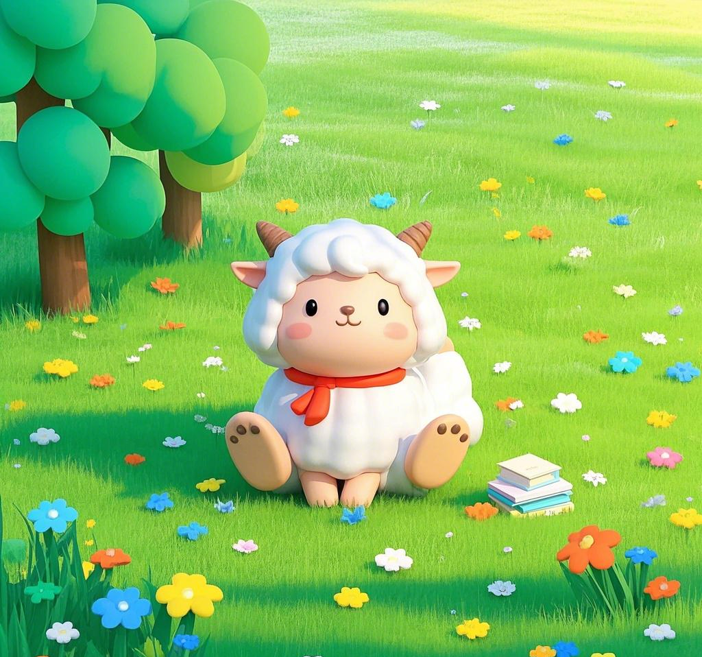羊小咩便荔卡包突然没有了(羊小咩16000)