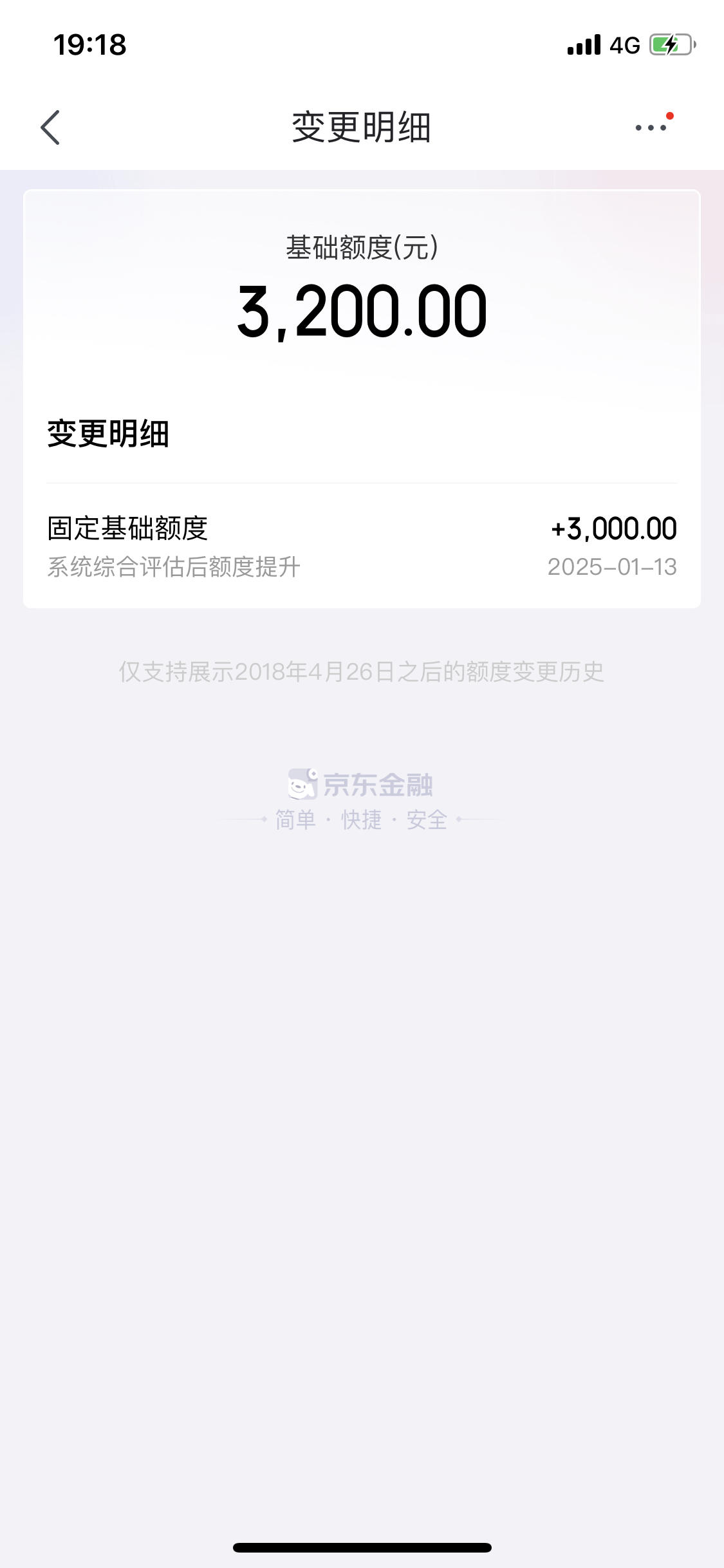 京东白条有额度但交易受限(京东白条有额度交易受到限制是什么情况)