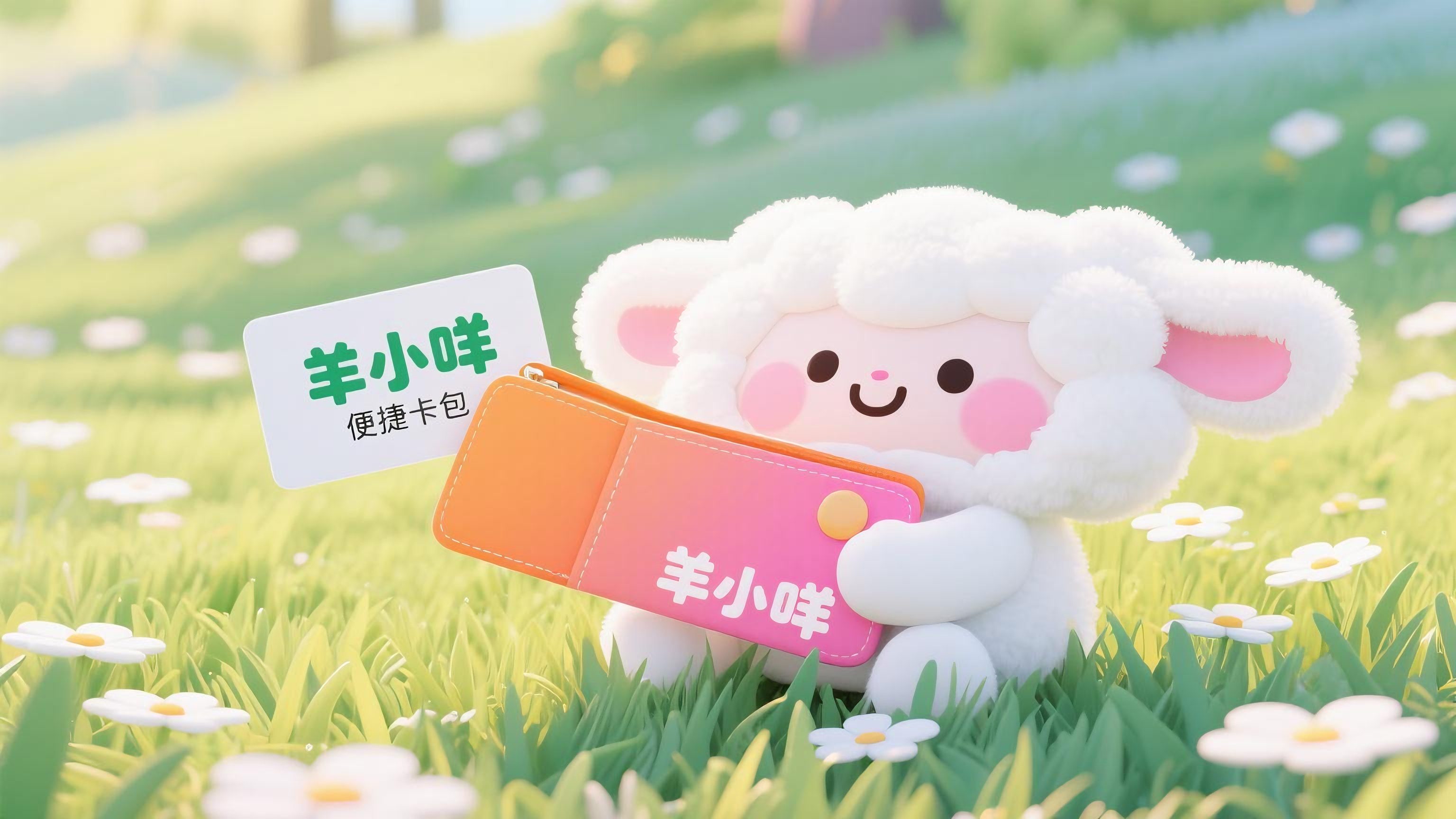 羊小咩享花卡怎么提出来秒到(羊小咩享花卡怎样套出来秒到)